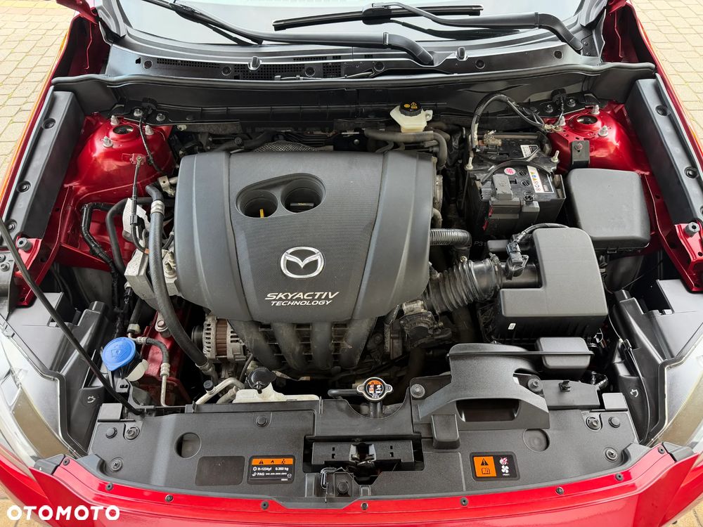 Mazda CX-3 SKYACTIV-G 120 FWD Sports-Line - 19