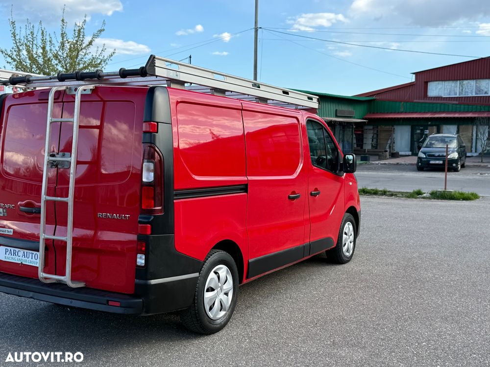 Renault Trafic ENERGY L1H1 Komfort - 8