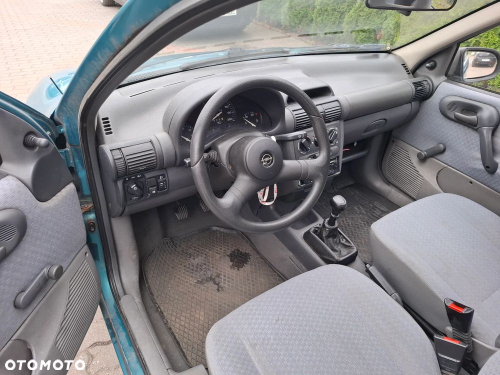 Opel Corsa - 5
