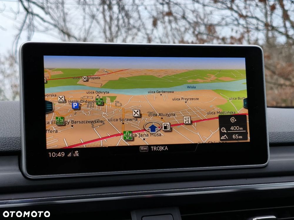 Audi A4 Avant 40 TDI S tronic S line - 9