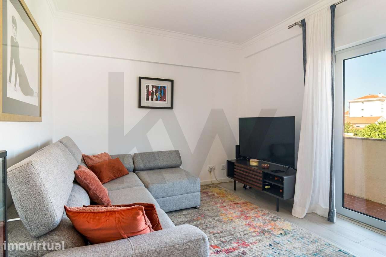Apartamento | T2 | Algueirão | Sintra - Grande imagem: 2/25