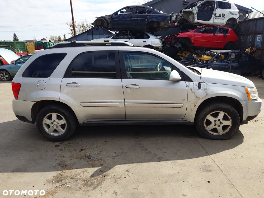 Pontiac Torrent 05 R 3.4 138 KW NA CZĘŚCI - 4