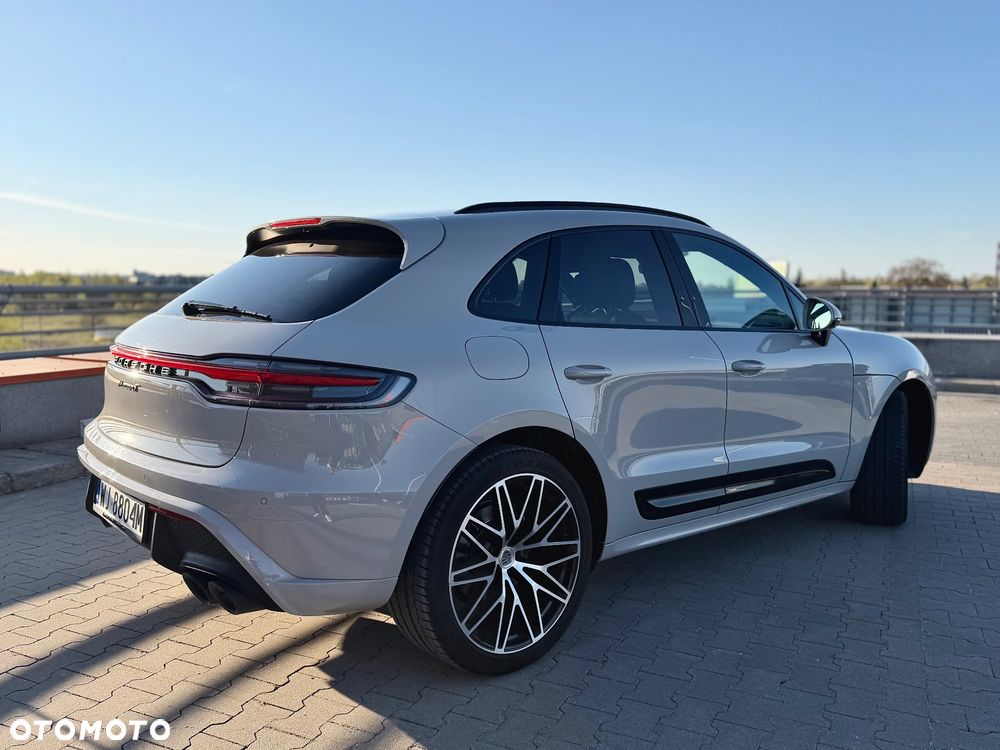 Porsche Macan T - 25