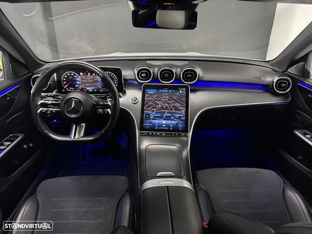 Mercedes-Benz C 300 e AMG Line - 8