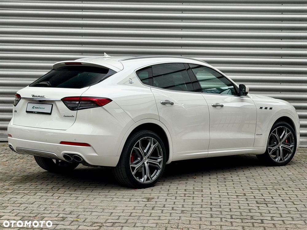 Maserati Levante 2020 photo 5