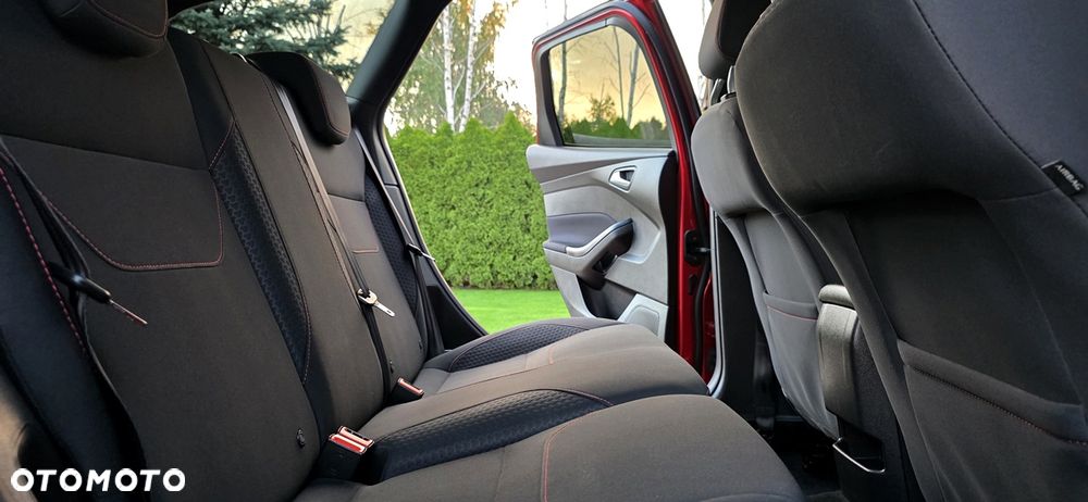 Ford Focus 1.0 EcoBoost ST-Line Red ASS - 12
