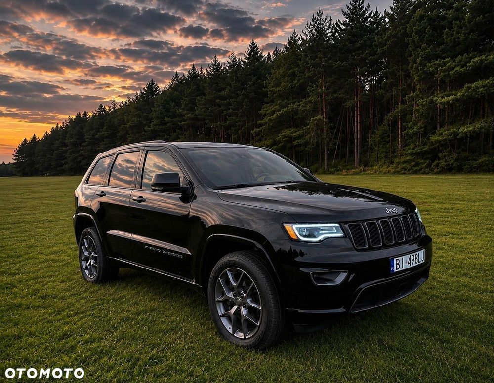Jeep Grand Cherokee - 2