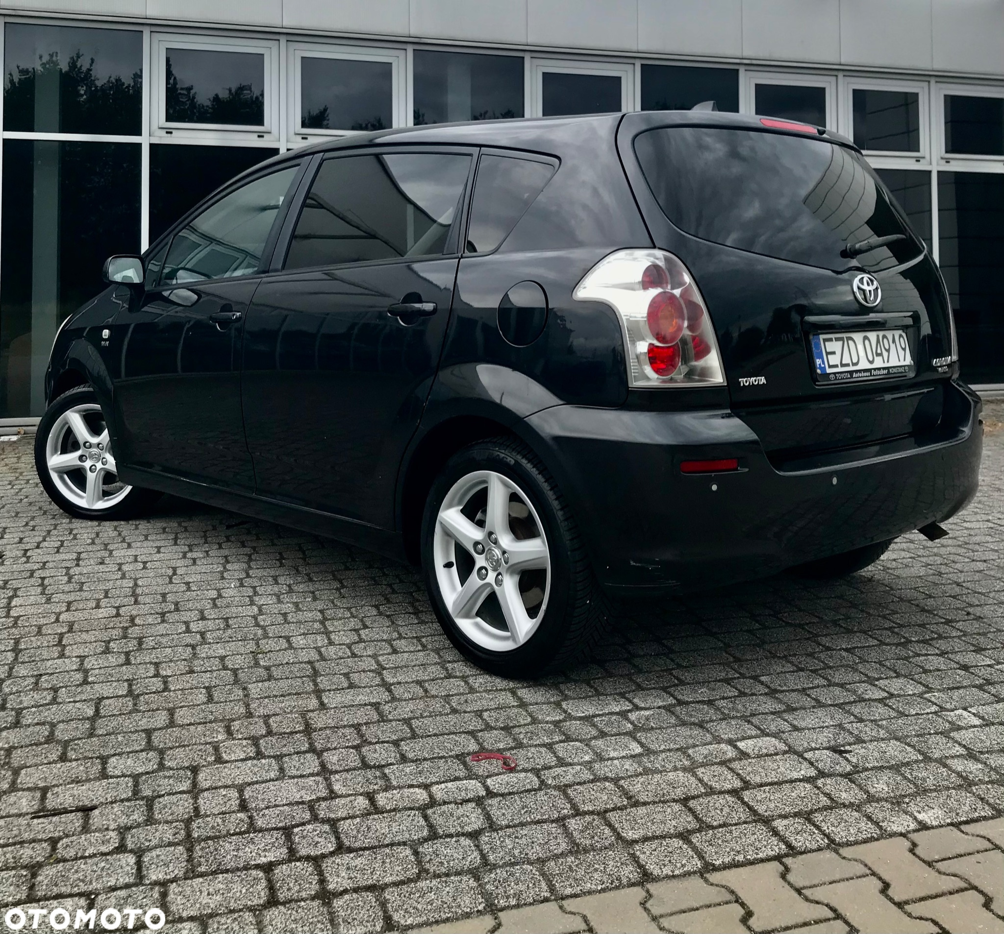 Toyota Corolla Verso 1.8 Sol 7os - 12