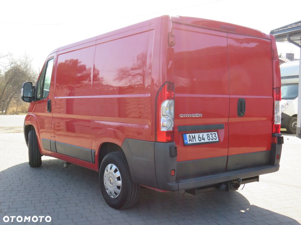 Citroën Jumper L1H1 2.2HDI 120Ps - 17
