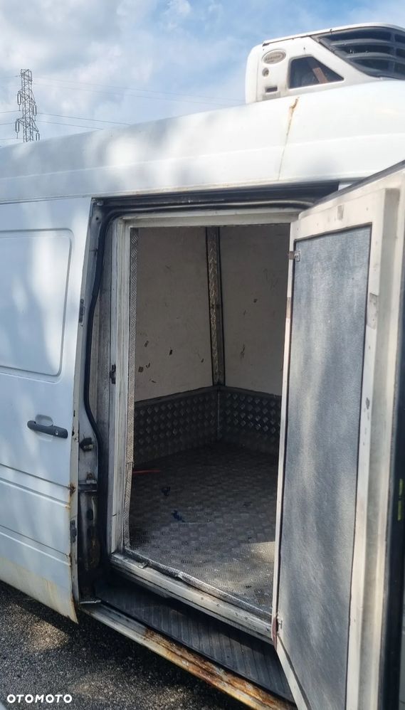 Mercedes-Benz Sprinter Chłodnia 313 CDI - 8