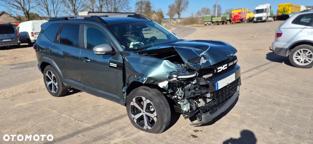 Dacia Bigster 1.8 Full Hybrid 155 Extreme MMT - 3