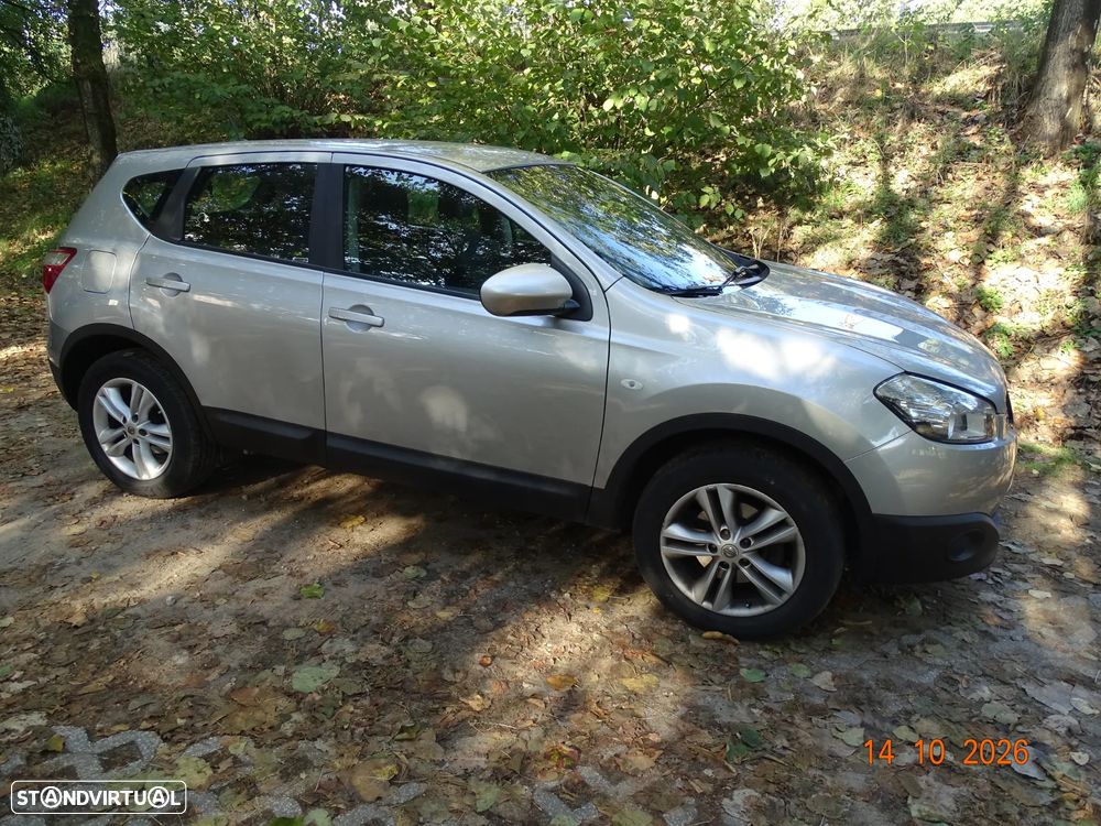 Nissan Qashqai - 3