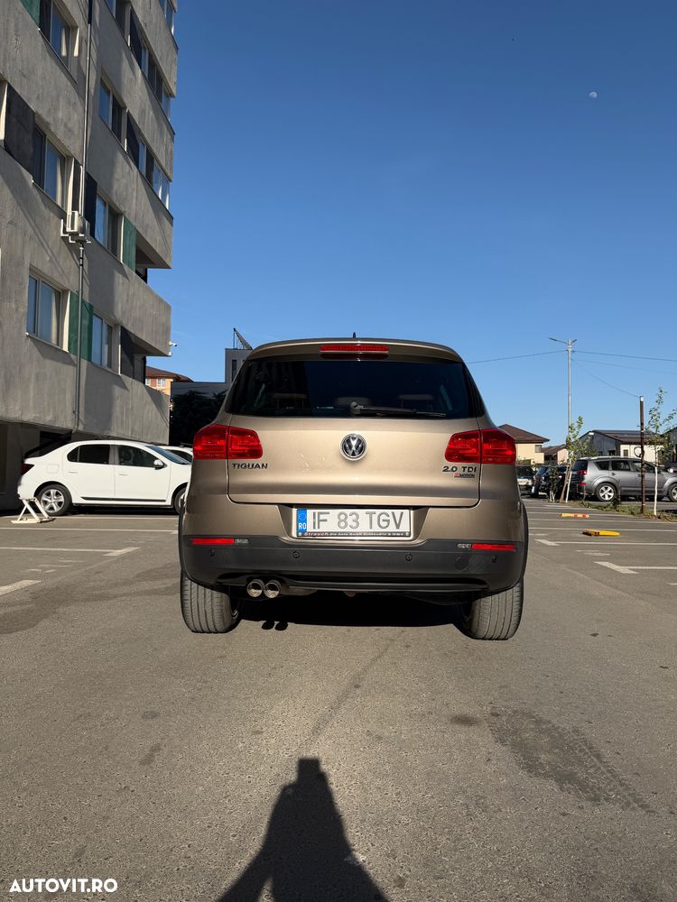 Volkswagen Tiguan 2.0 TDI 4Motion DSG BMT Sport & Style - 5