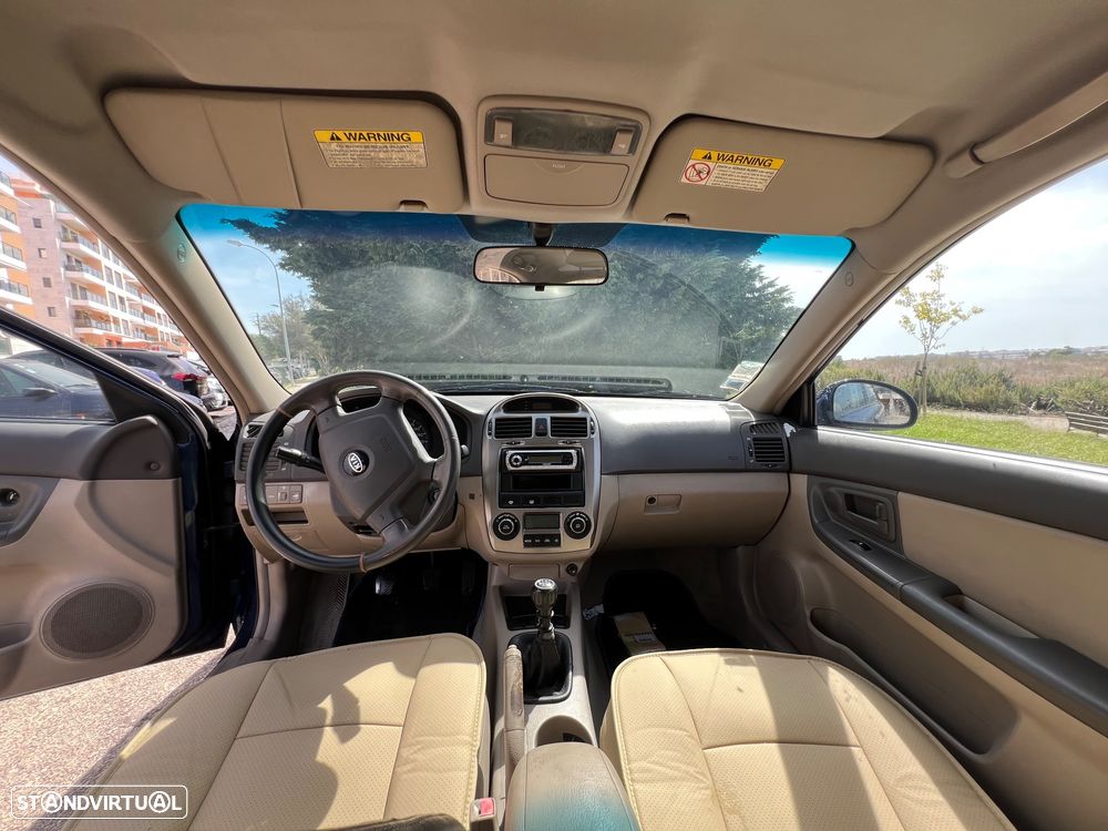 Kia Cerato 1.6 CRDi EX - 8