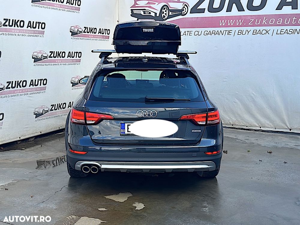 Audi A4 Allroad 2.0 TDI clean Quattro Stronic - 5