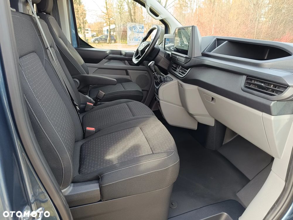 Ford Transit Custom V710 Trend 2.0 136KM M6 Van 280 L1 - 9