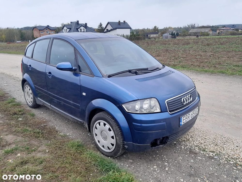 Audi A2 1.4 TDI - 2