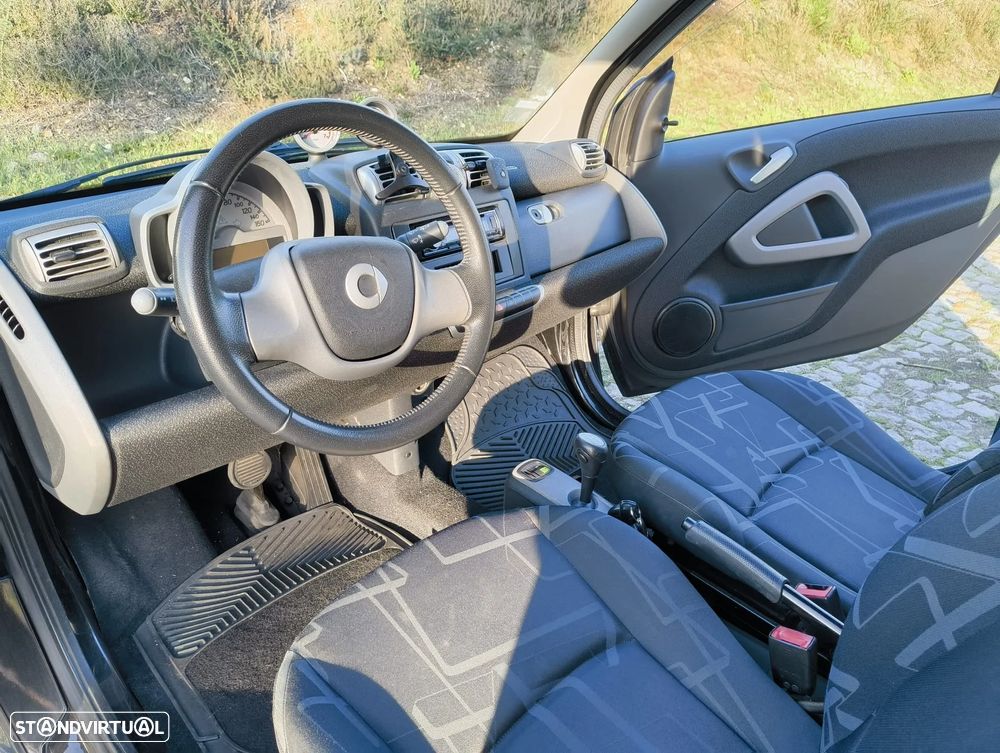 Smart ForTwo Coupé 1.0 mhd Passion 71 - 7