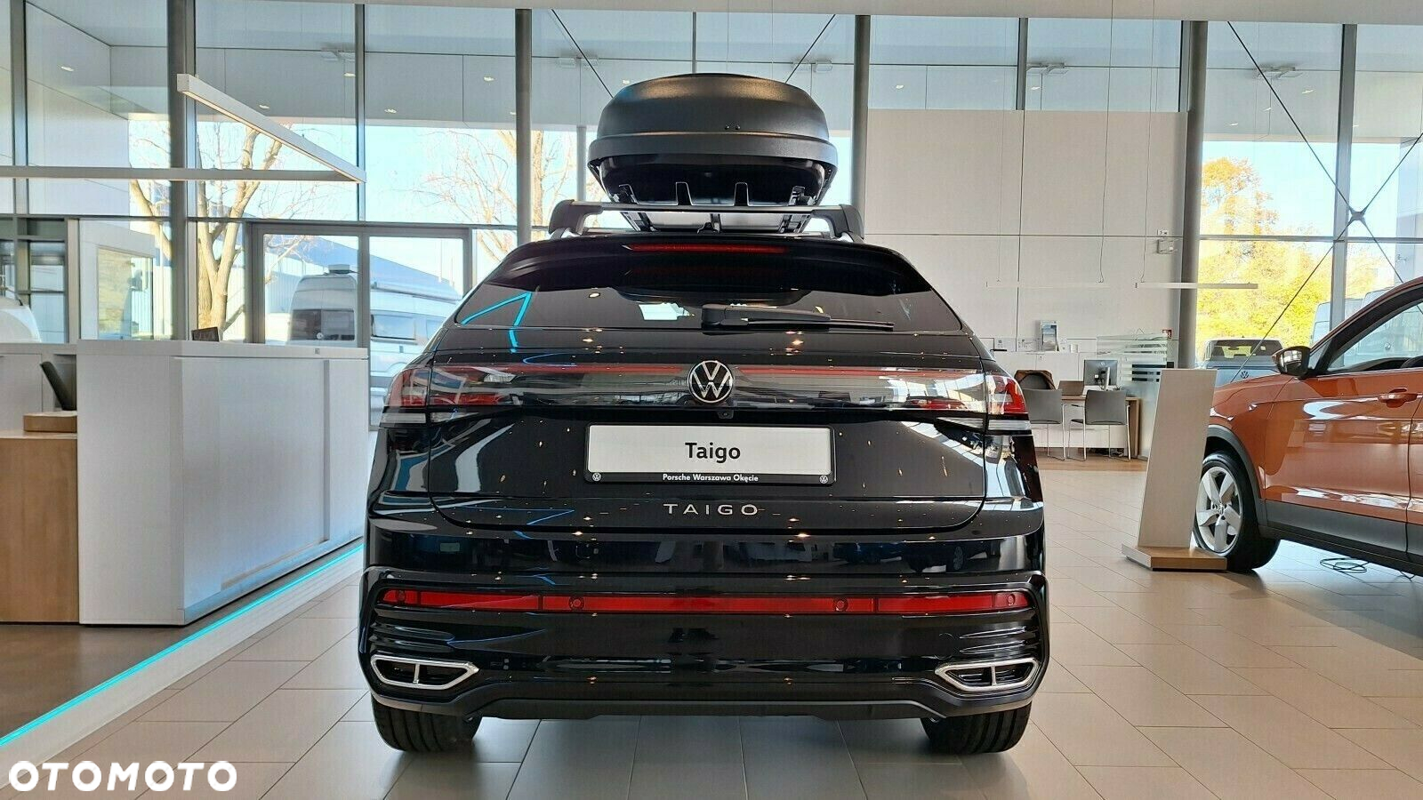 Volkswagen Taigo - 8
