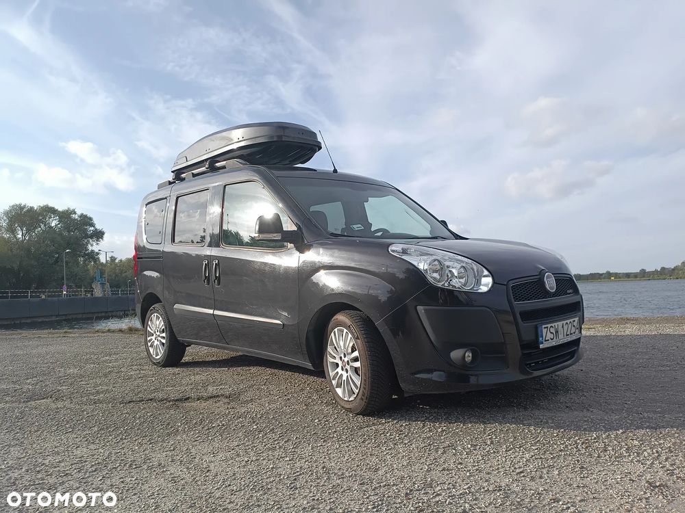 Fiat Doblo 2.0 Multijet 16V Emotion - 1