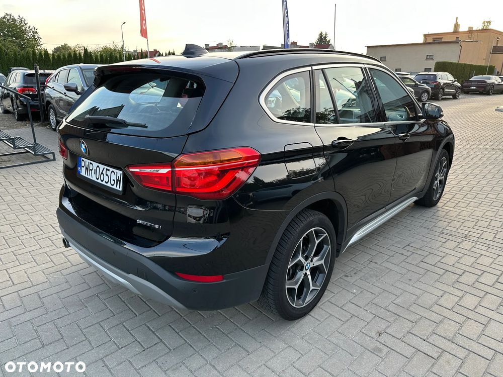 BMW X1 2019 photo 3