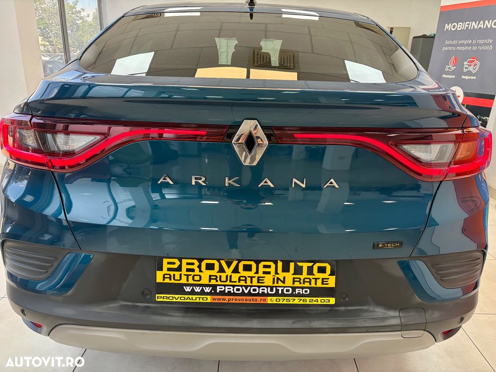 Renault Arkana E-TECH 145 E-Tech Engineered - 14