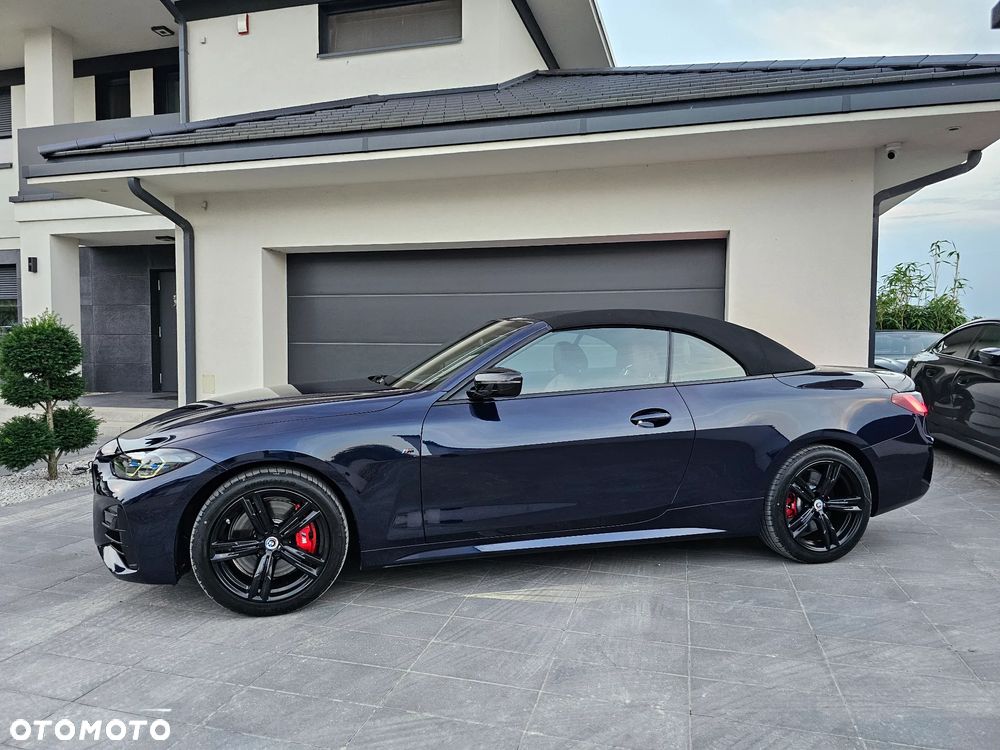BMW Seria 4 M440i xDrive - 16