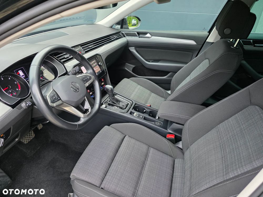 Volkswagen Passat 2.0 TDI EVO Business DSG - 15