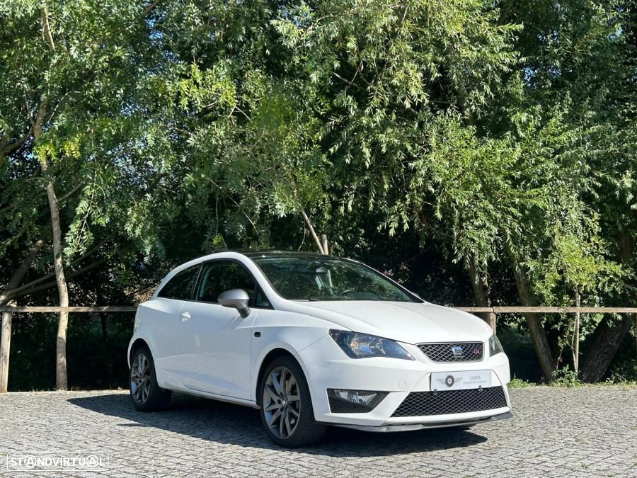 SEAT Ibiza SC 1.6 TDi FR - 10