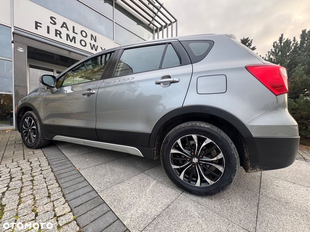 Suzuki SX4 S-Cross 1.6 VVT CVT 4x4 limited - 17