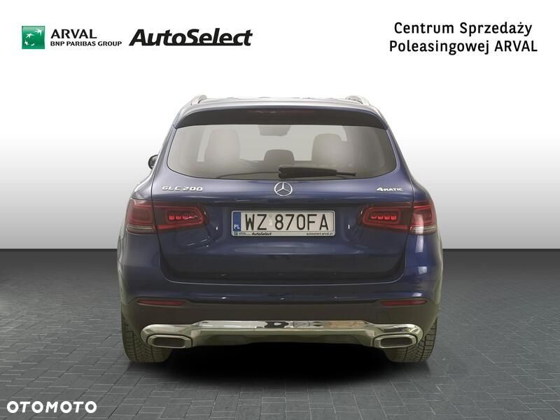 Mercedes-Benz GLC 200 4-Matic - 5