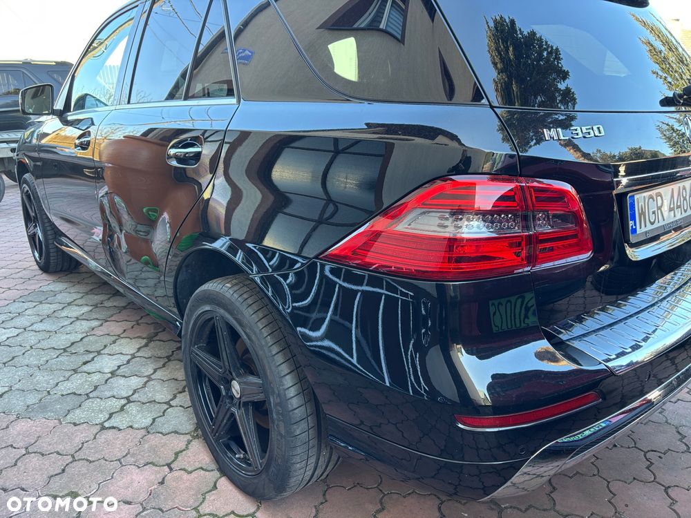 Mercedes-Benz ML - 22