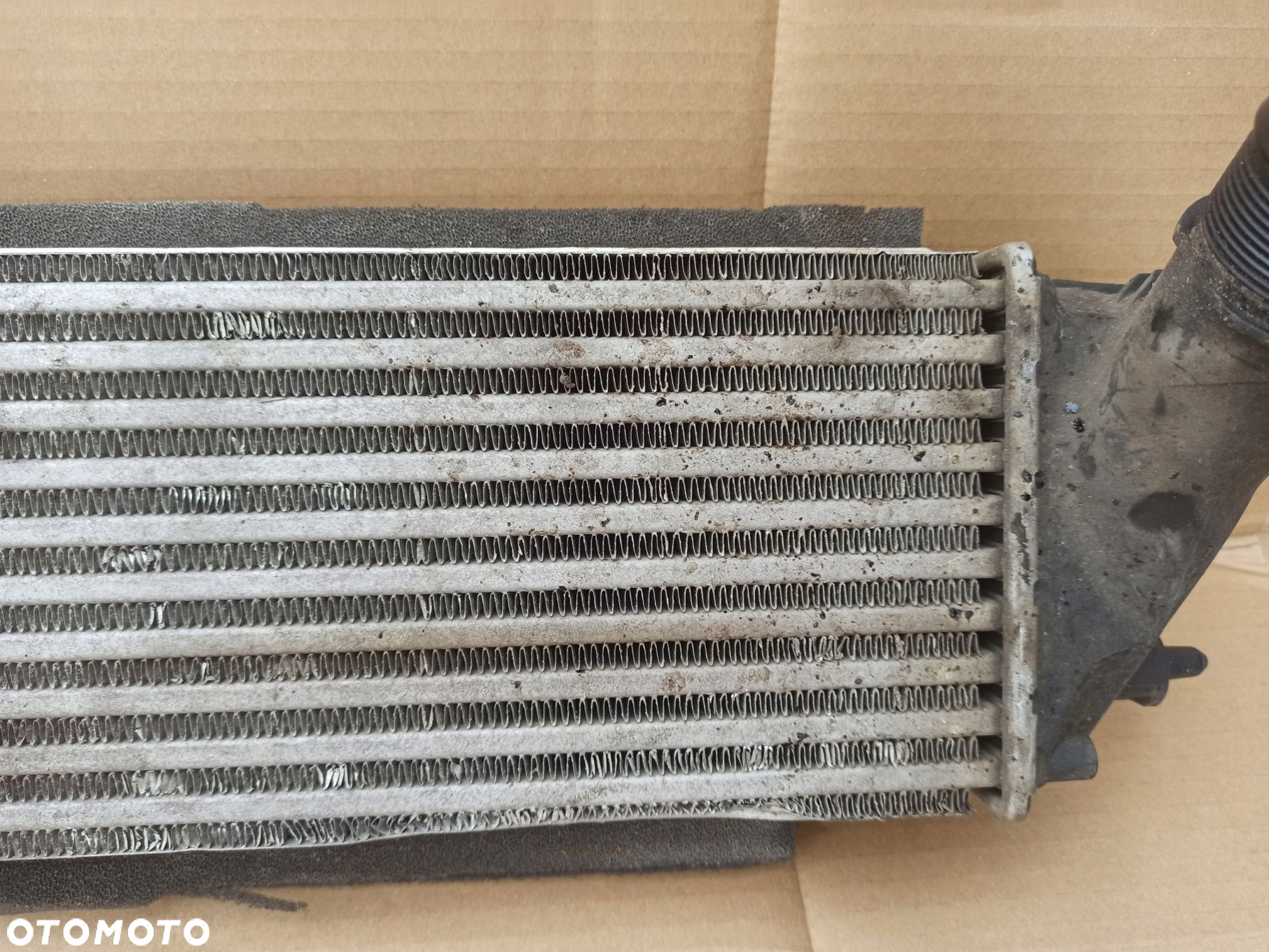 Intercooler FORD B-MAX 1.0 ECOBOOST C1B1-9L440-AB - 3