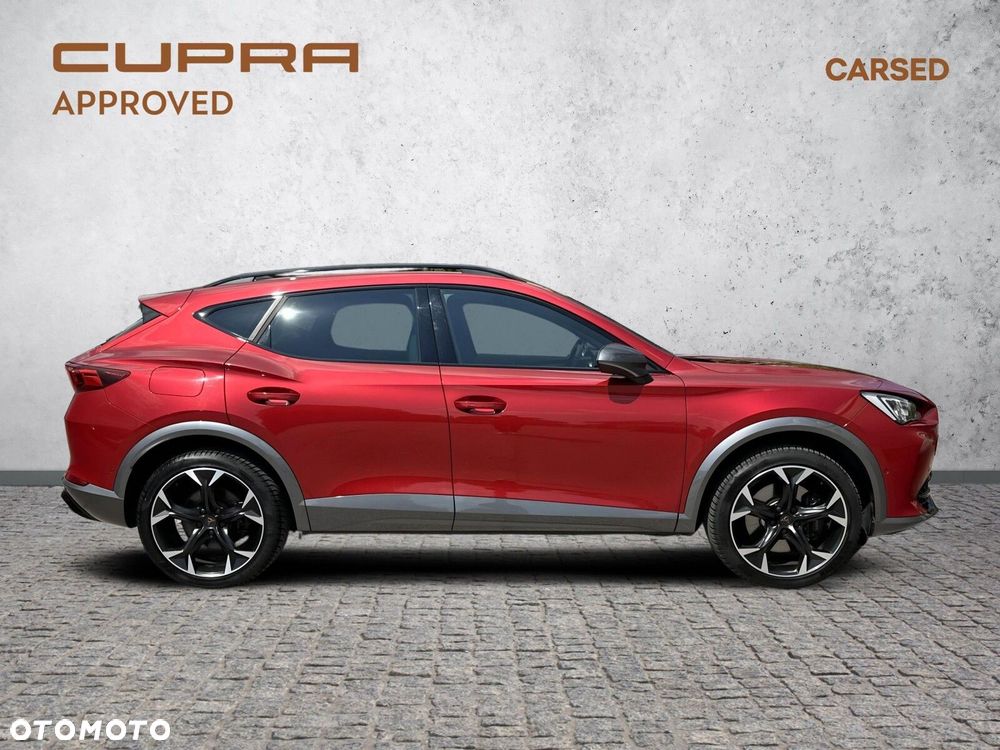 Cupra Formentor 2.0 TSI 4Drive VZ DSG - 9