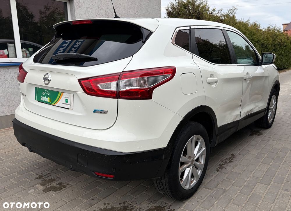 Nissan Qashqai - 9