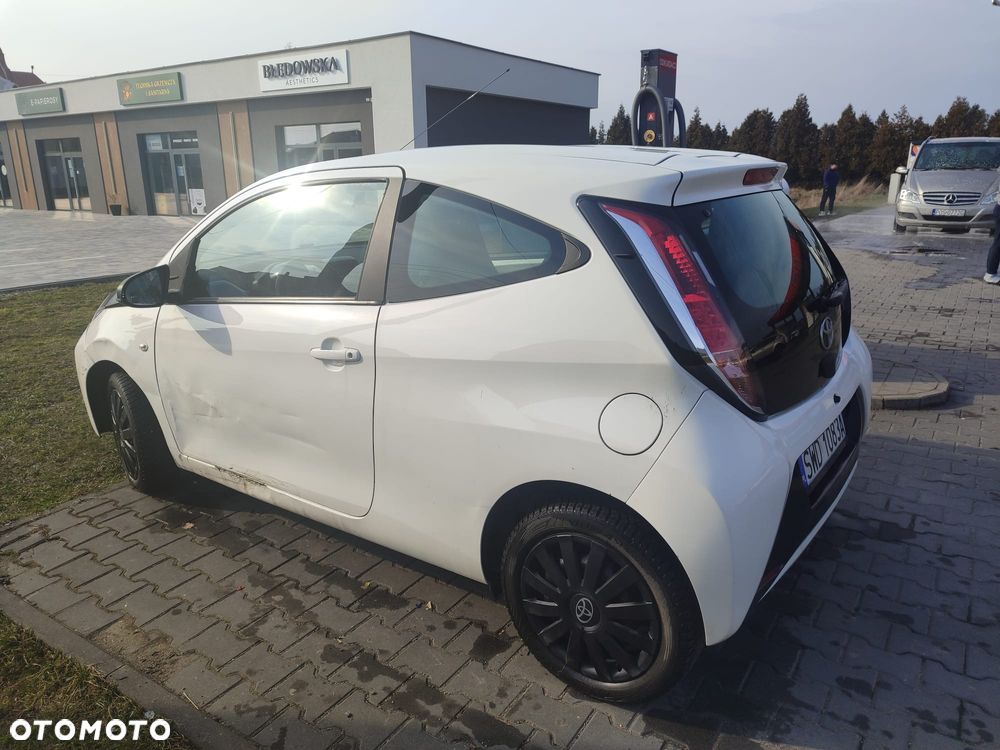 Toyota Aygo - 4