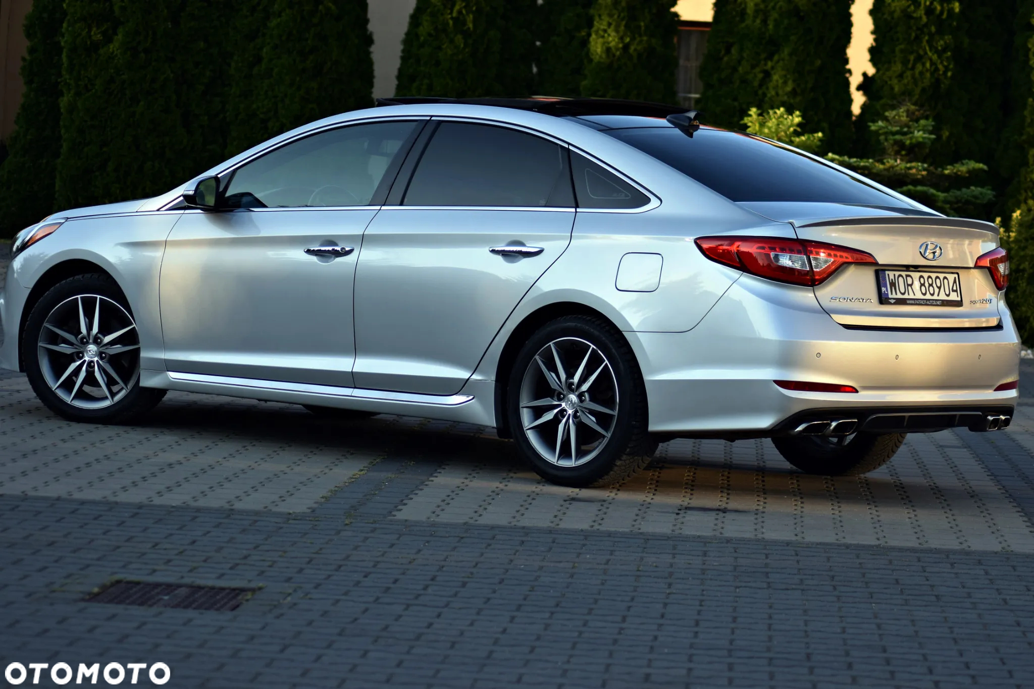 Hyundai Sonata 2.4 SE - 13