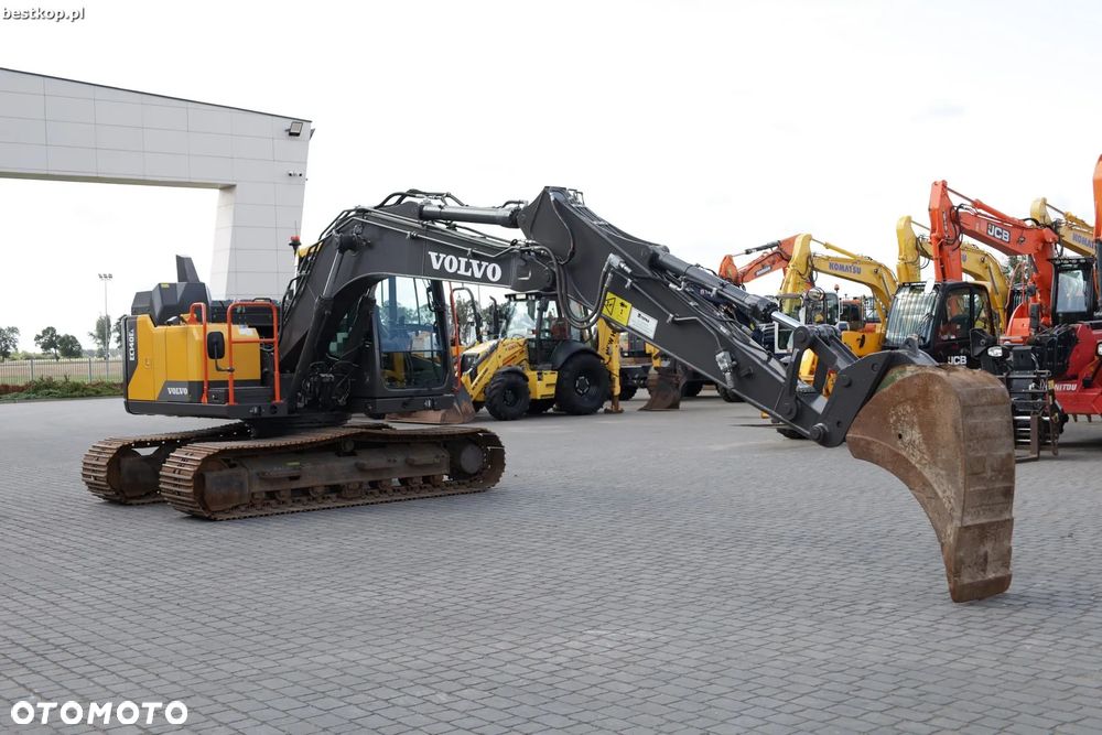 Volvo EC140EL - 34