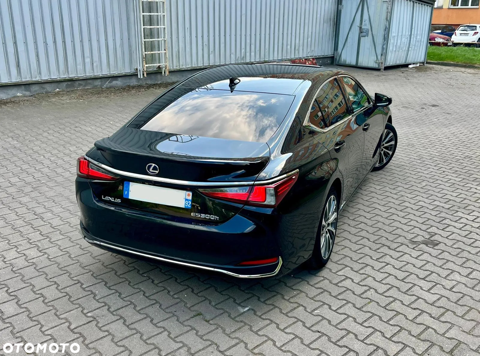 Lexus ES 300h Luxury Line - 8