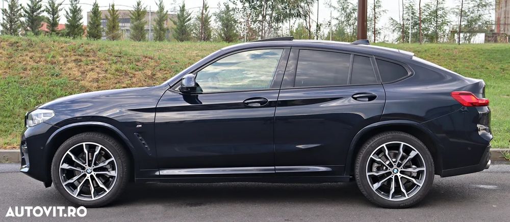 BMW X4 xDrive20d Aut. M Sport Edition - 6