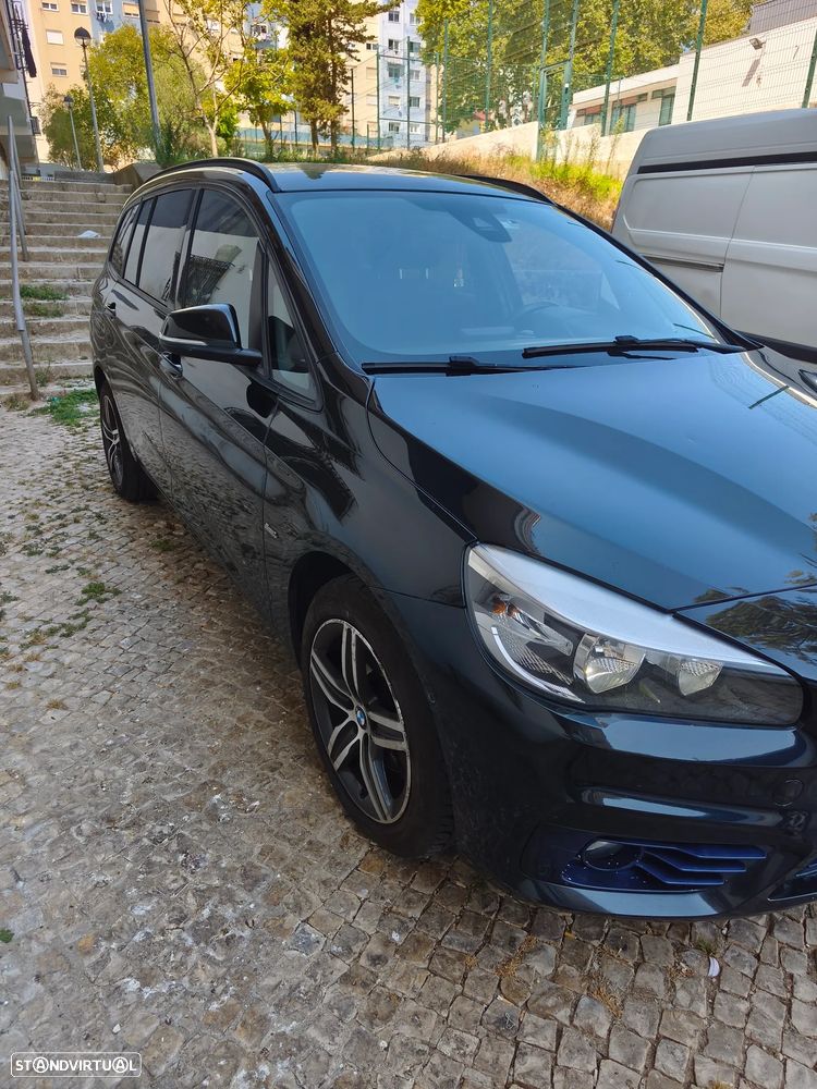BMW 216 Gran Tourer d Sport Line - 19