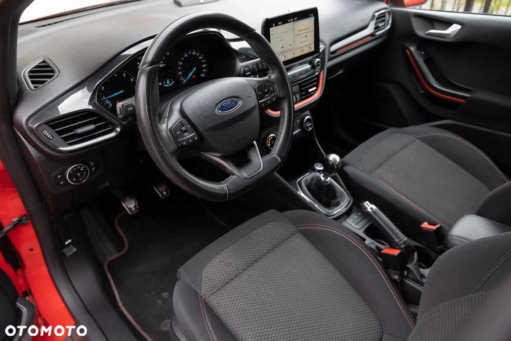 Ford Fiesta 1.0 EcoBoost ST-Line - 20