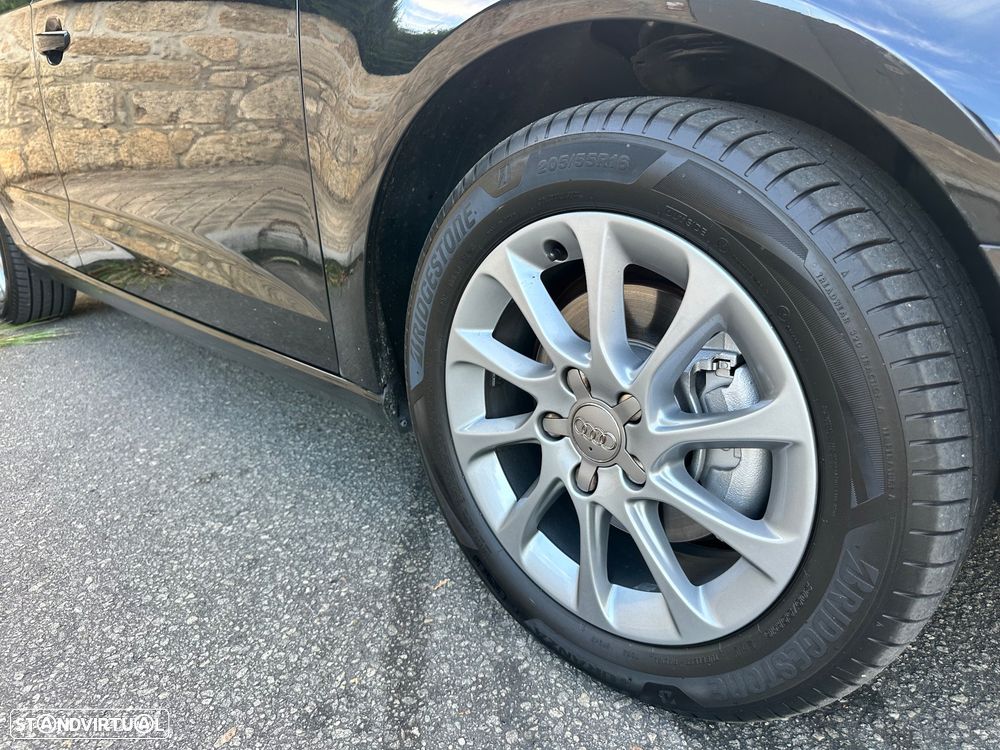 Audi A3 Sportback 1.6 TDI Attraction S tronic - 16