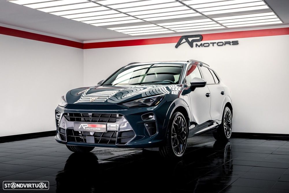 Cupra Terramar 1.5 e-Hybrid Tribe Edition DSG - 6