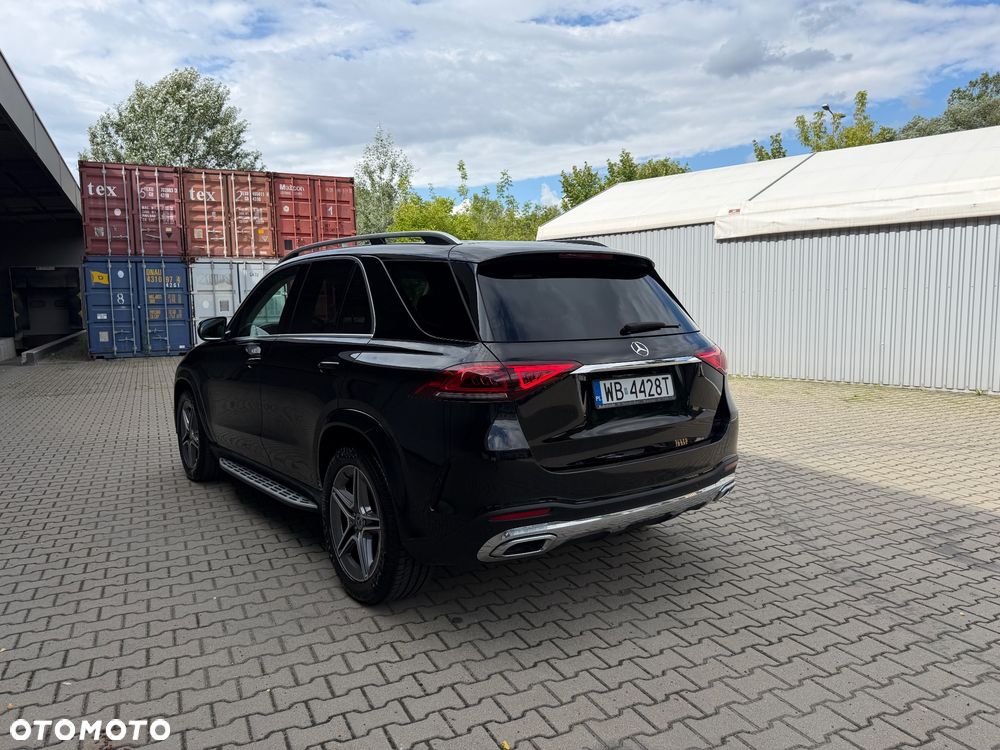 Mercedes-Benz Gle 2019 photo 3