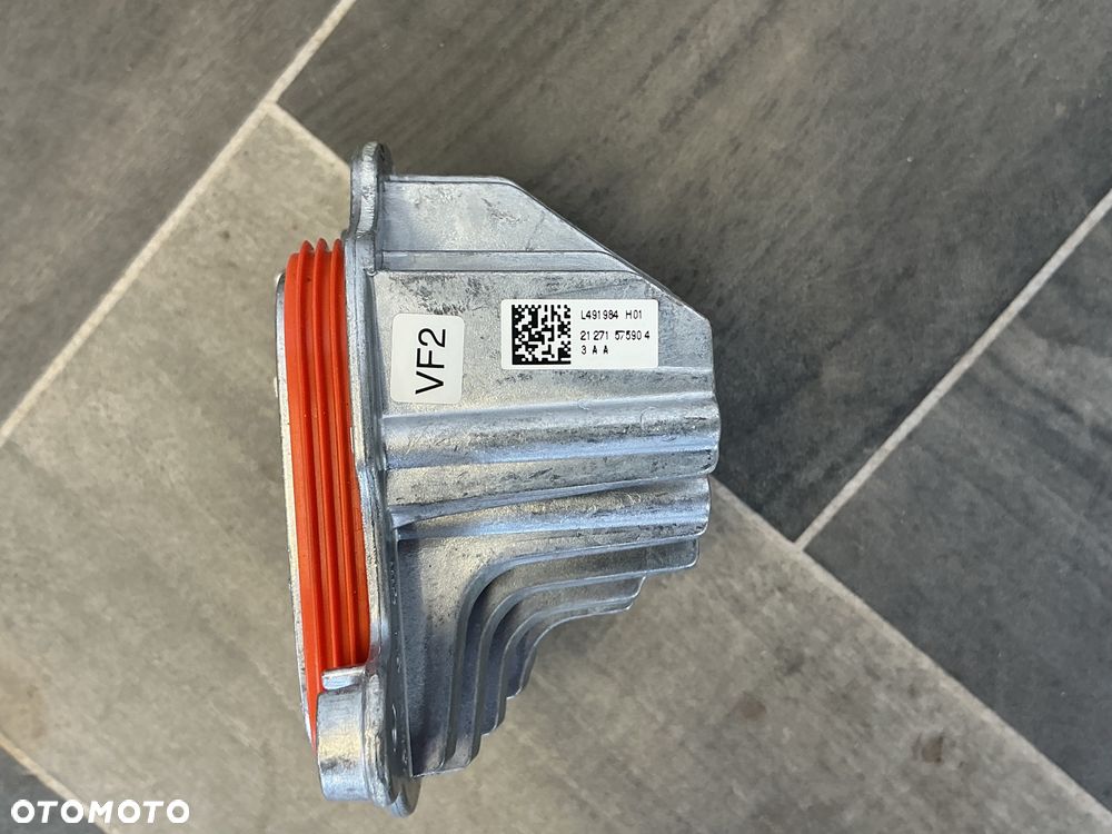 VOLKSWAGEN POLO 2G L491984 PRZETWORNICA MODUŁ - 4