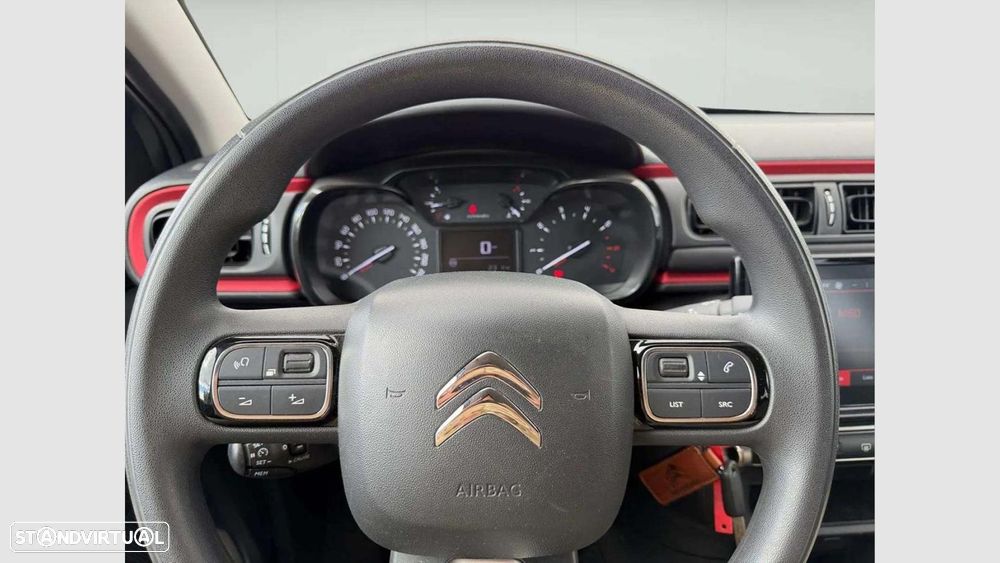 Citroën C3 1.2 PureTech C-Series - 13