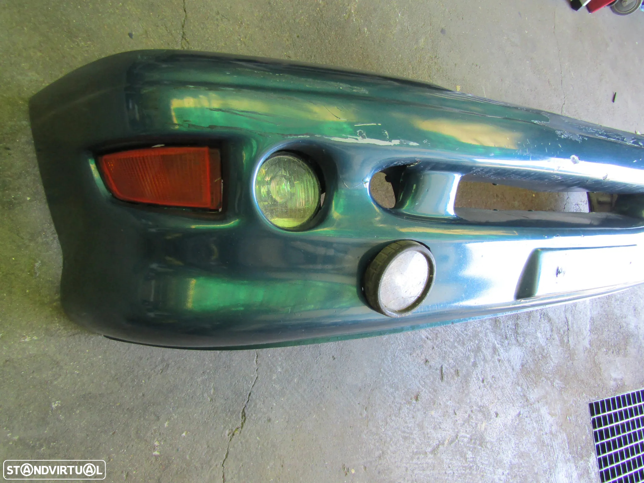Para-choques Ford Escort RS (Ver descrição) - 2