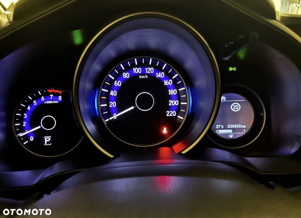 Honda Jazz 1.5 i-VTEC Dynamic (ADAS) CVT - 25