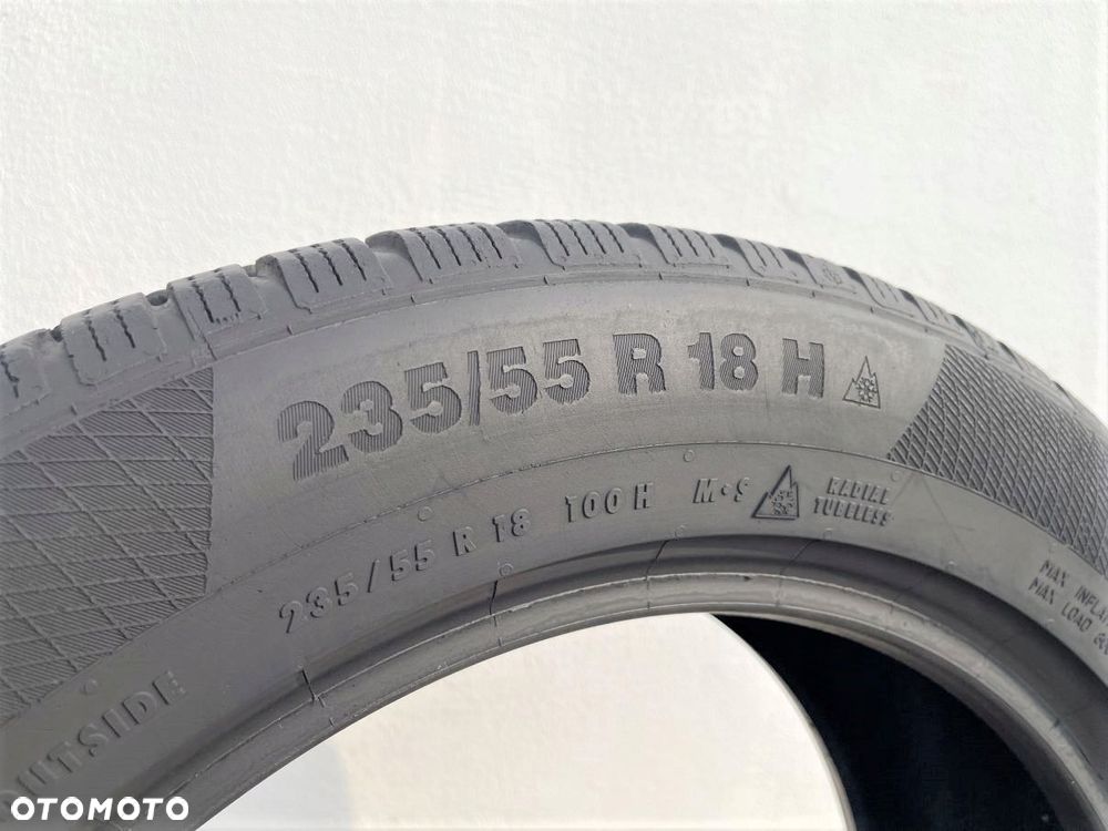 OPONA 235/55/18 100H CONTINENTAL WINTERCONTACT TS 850 P - 6